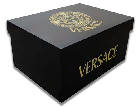 buy versace shoe box|Versace Shoe Box .